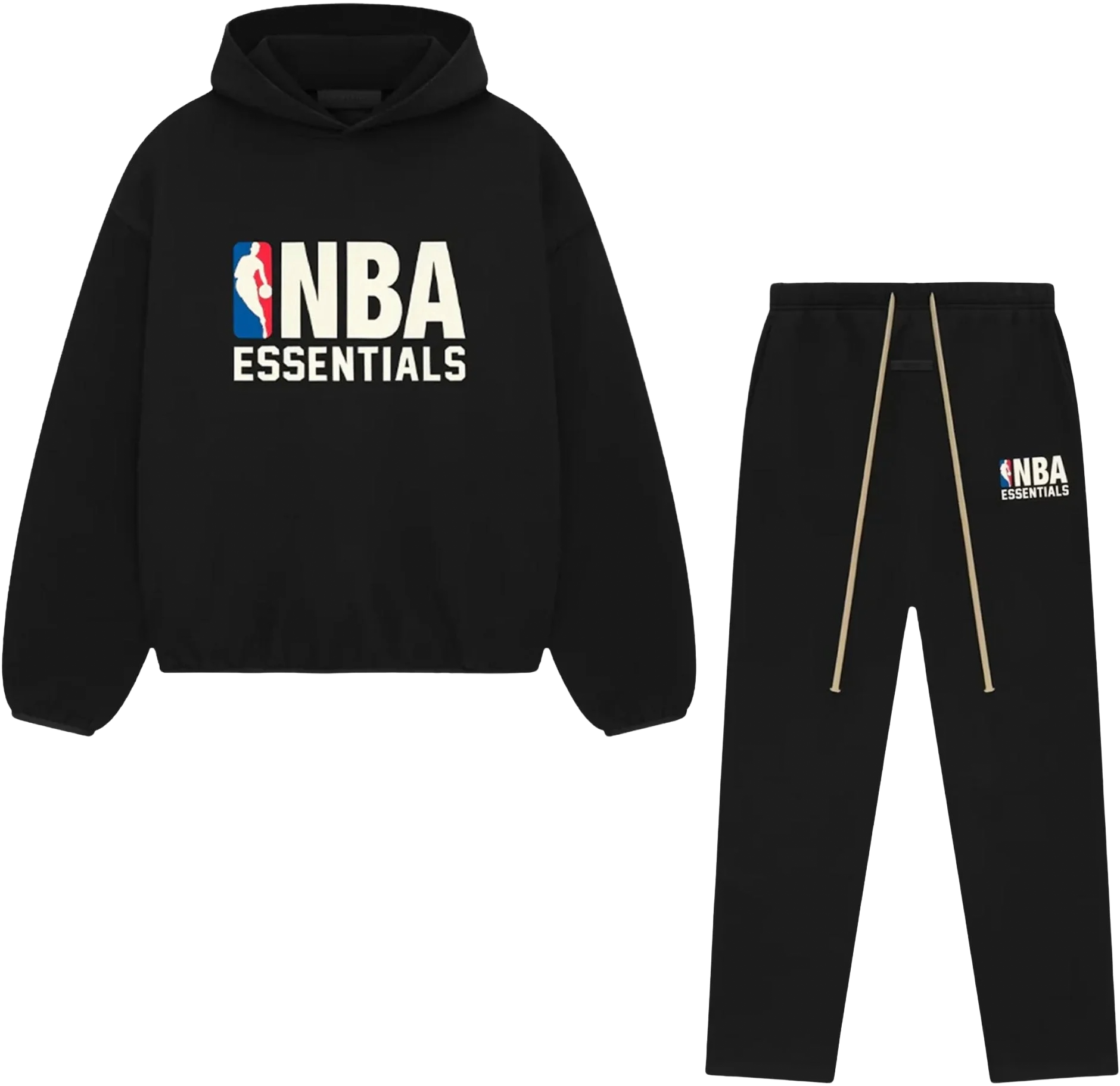 Fear Of God Essentials NBA Trainingspak - Black