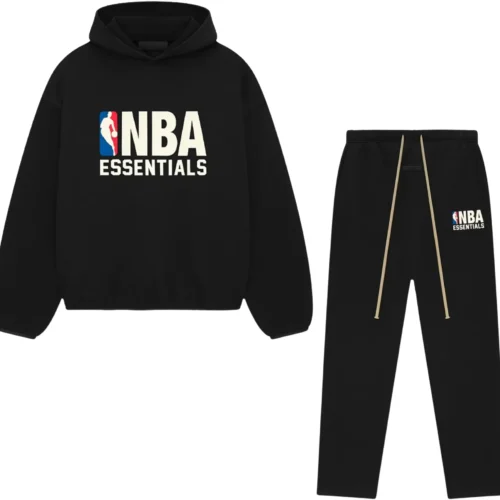 Fear Of God Essentials NBA Trainingspak - Black