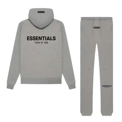 Fear of God Essentials Trainingspak - Dark Oatmeal