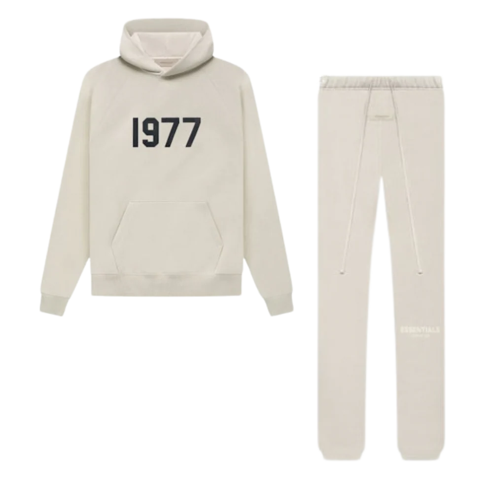Fear of God Essentials 1977 Trainingspak - Wheat
