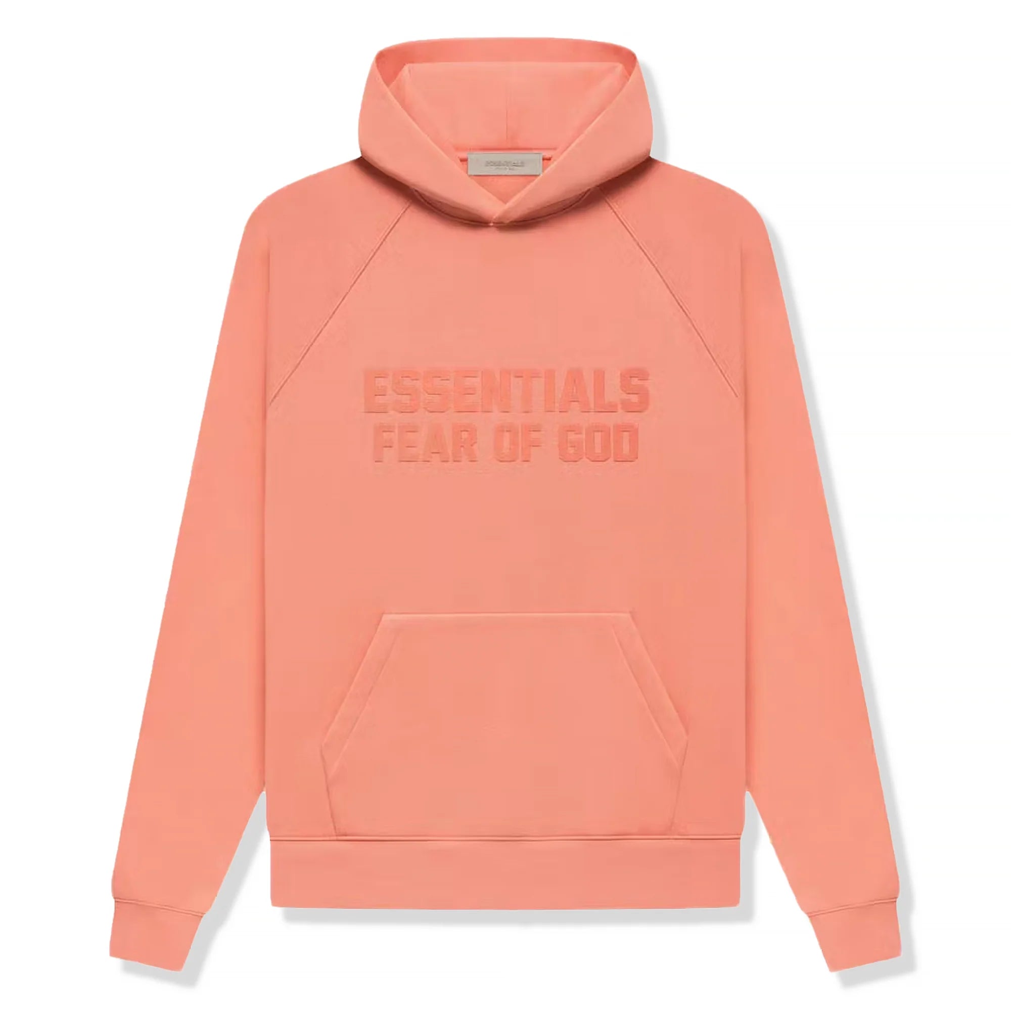 Fear of God Essentials FW22 Trainingspak - Coral - Afbeelding 2