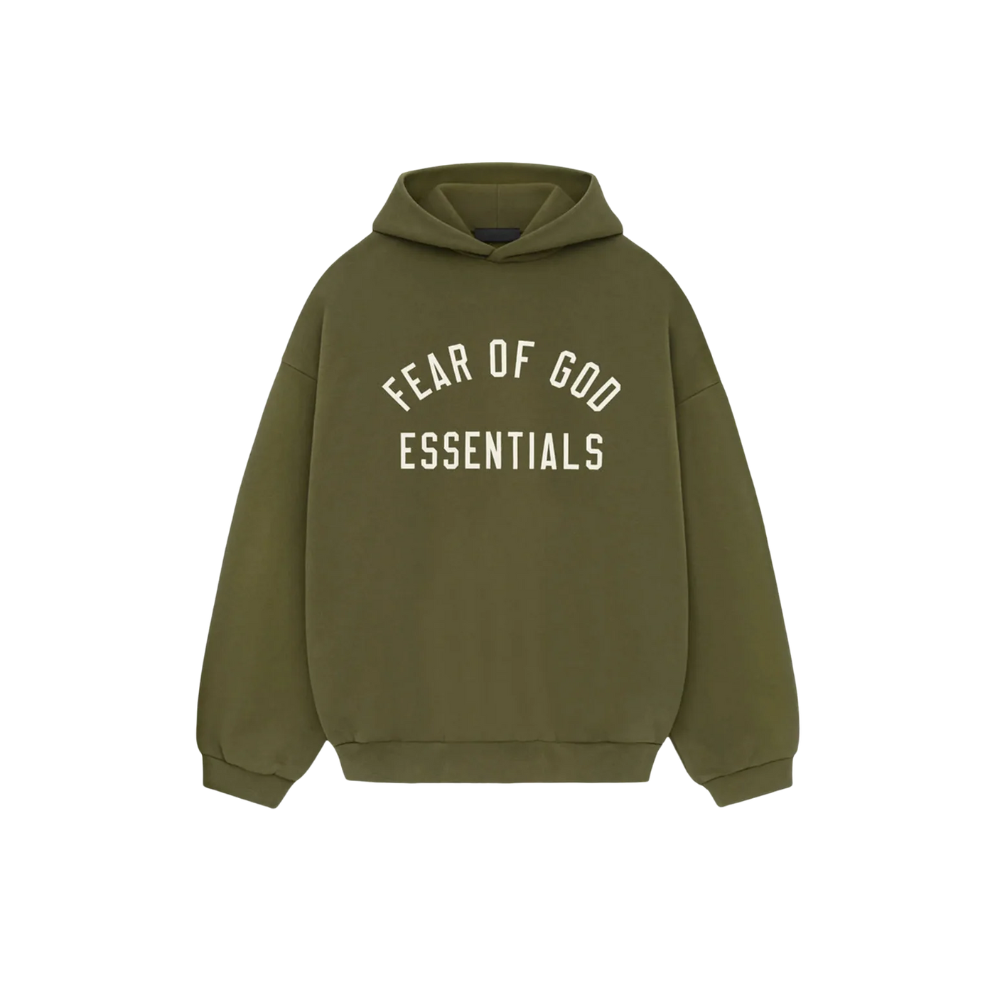 Fear of God Essentials FW24 Trainingspak - Military - Afbeelding 2