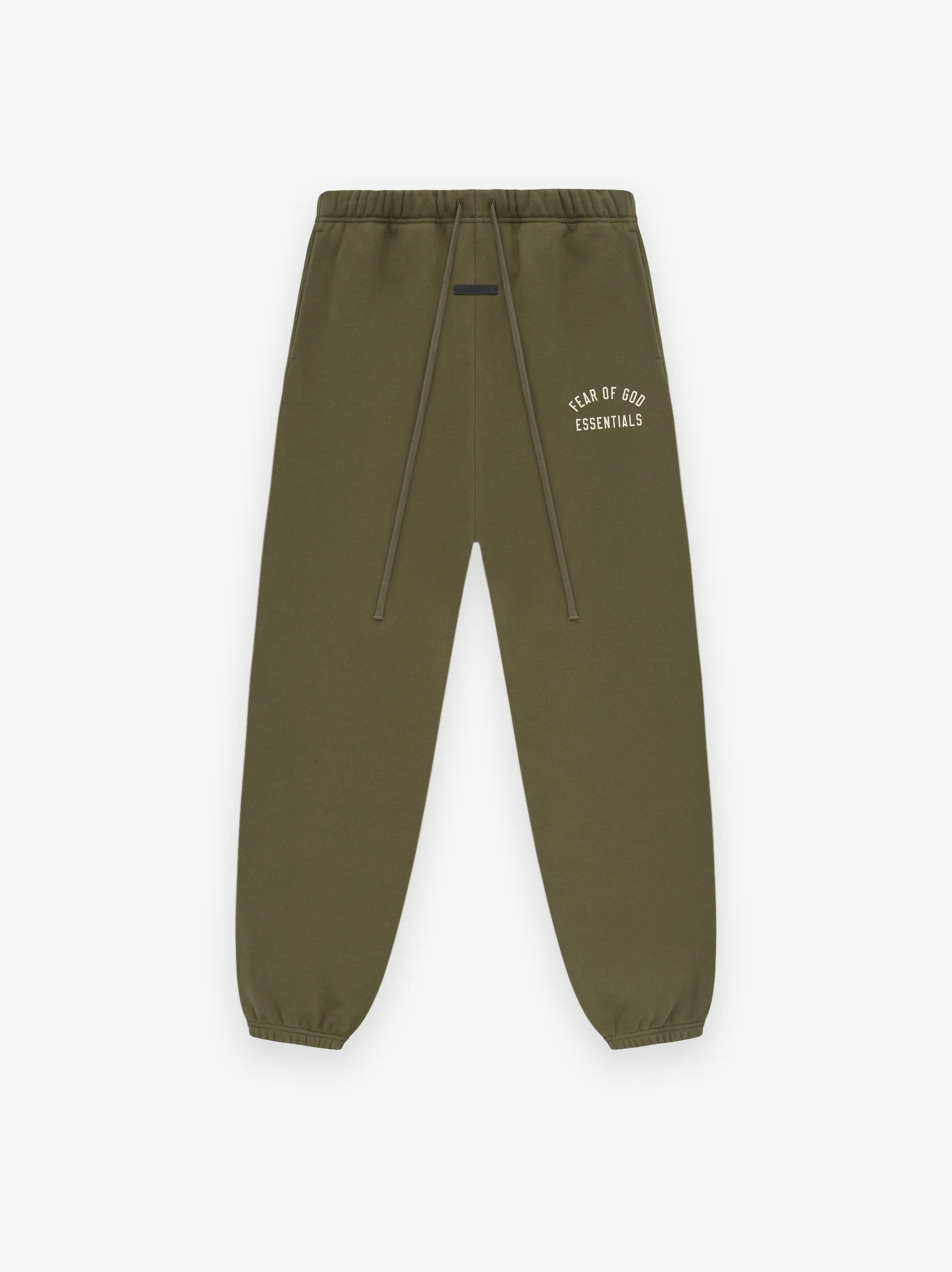 Fear of God Essentials FW24 Trainingspak - Military - Afbeelding 4