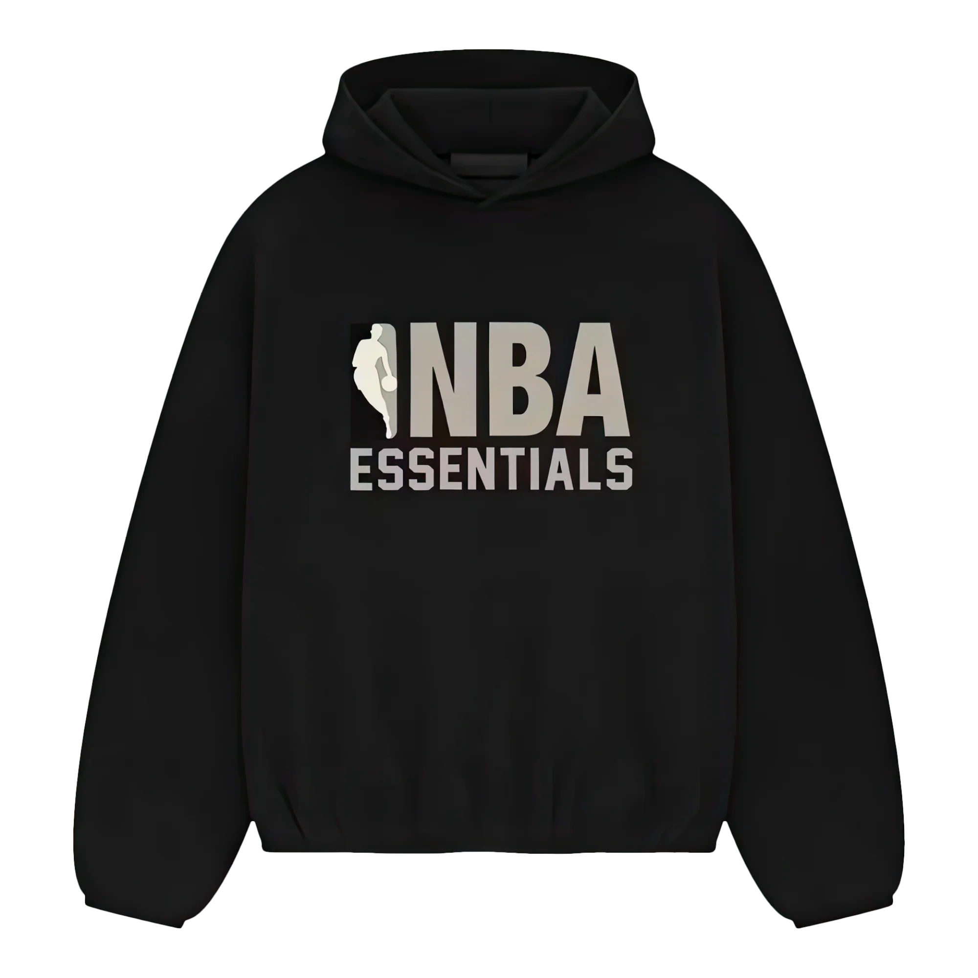 Fear Of God Essentials NBA Trainingspak - Black Grey - Afbeelding 2