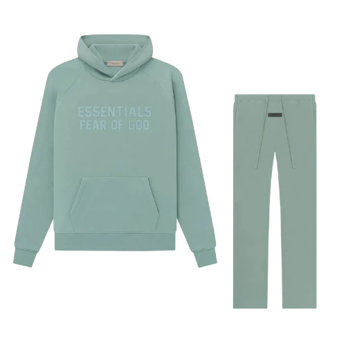 Fear of God Essentials SS23 Trainingspak - Sycamore