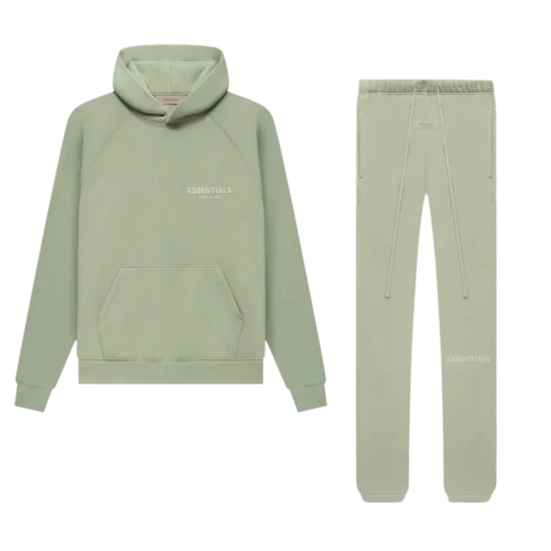 Fear of God Essentials Trainingspak - Seafoam