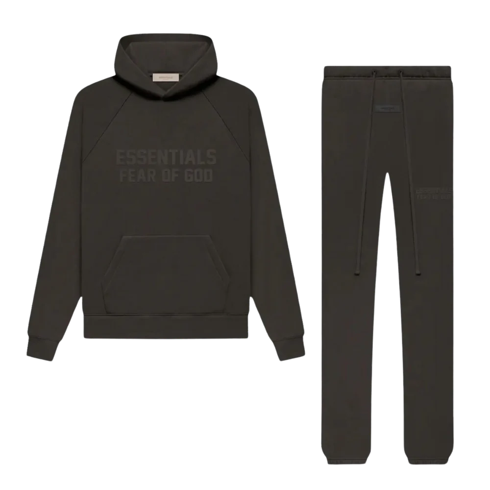 Fear of God Essentials Trainingspak - Off Black