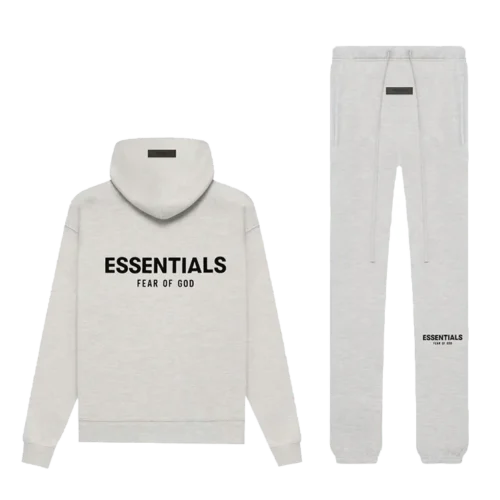 Fear of God Essentials Trainingspak - Light Oatmeal