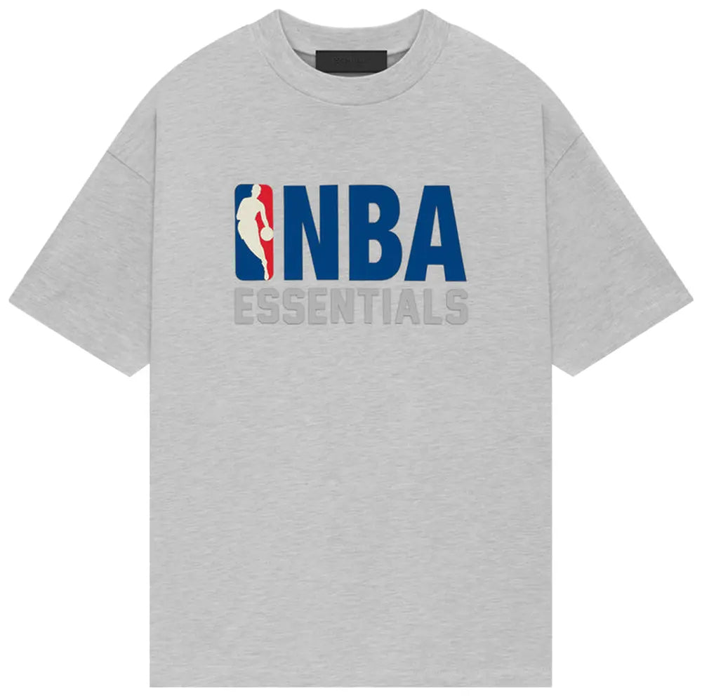 Fear of God Essentials NBA Light Heather Short Set - Afbeelding 2