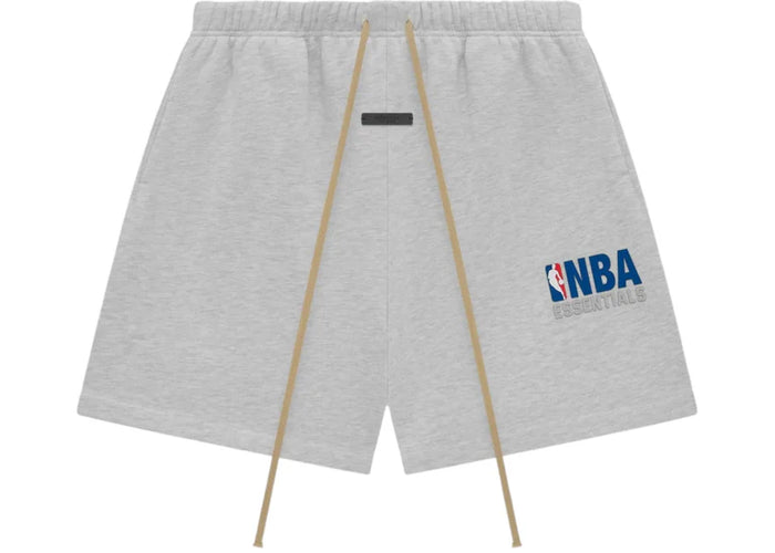 Fear of God Essentials NBA Light Heather Short Set - Afbeelding 3